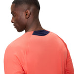 Speedo LONG Sleeve Baybreeze SWIM Shirt - TROP CORAL