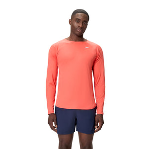 Speedo LONG Sleeve Baybreeze SWIM Shirt - TROP CORAL