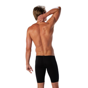 Speedo Endurance+ Solid Jammer Adult - TEAM BLACK - view 1