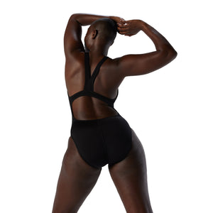 Speedo Endurance+ Solid Super Pro Adult - TEAM BLACK - X6
