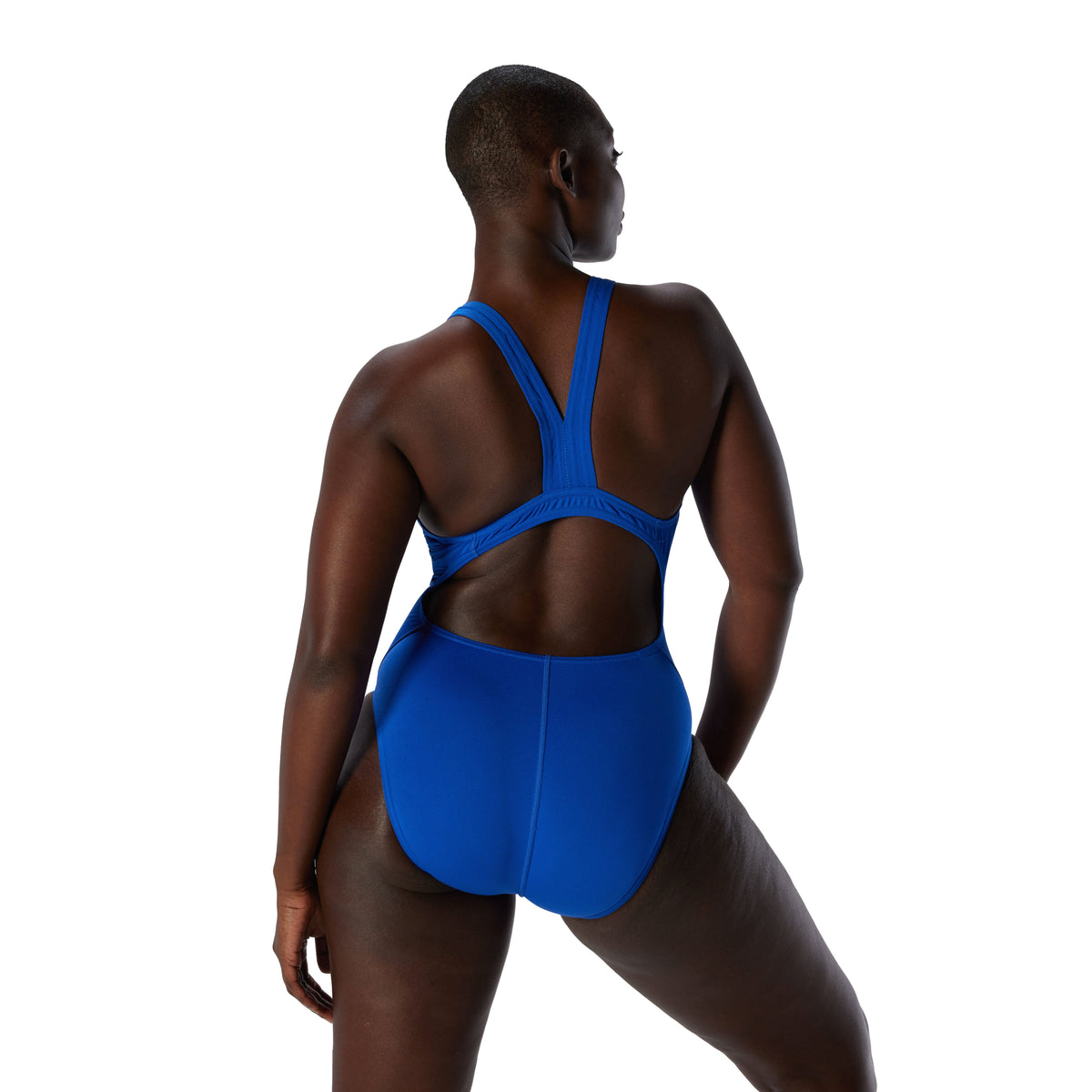 Speedo Endurance+ Solid Super Pro Adult - TEAM BLUE - X6