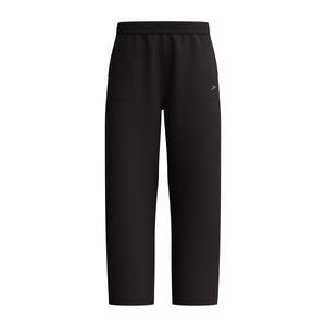 Speedo Pro Female Fleece Pant - BLACK