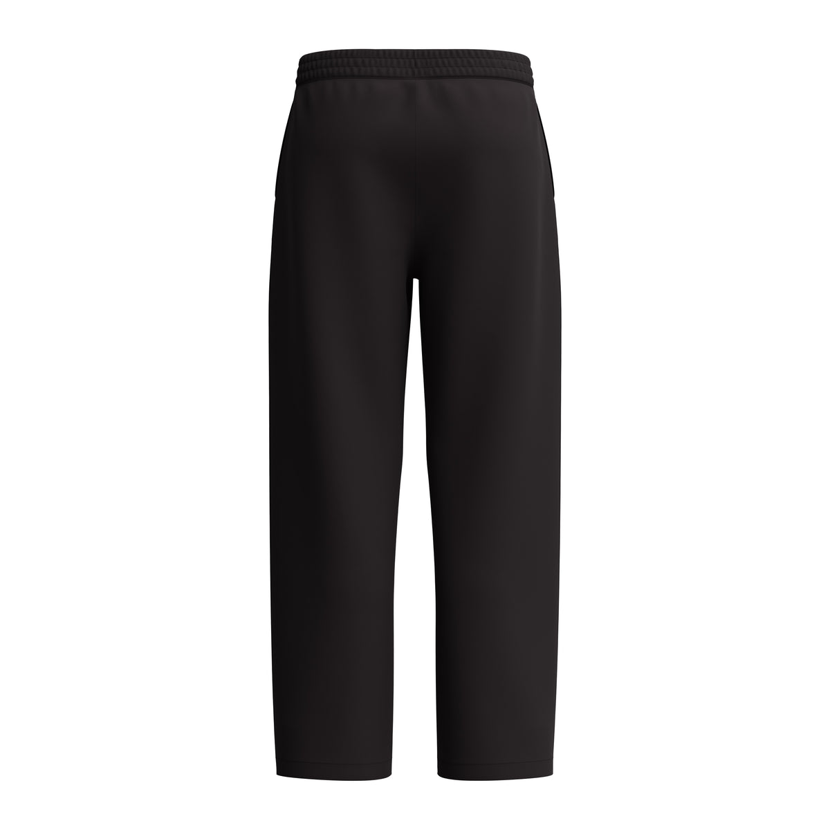Speedo Pro Female Fleece Pant - BLACK
