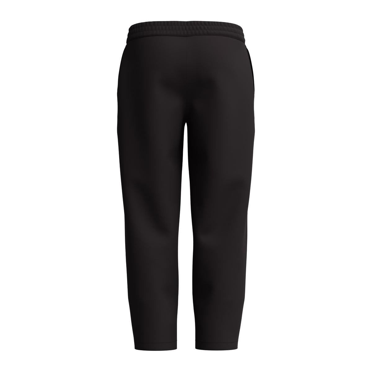Speedo Pro Male Fleece Pant - BLACK