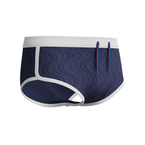 Speedo Men's Texture Brief 3.5 Inch - ImageR2 (3D)