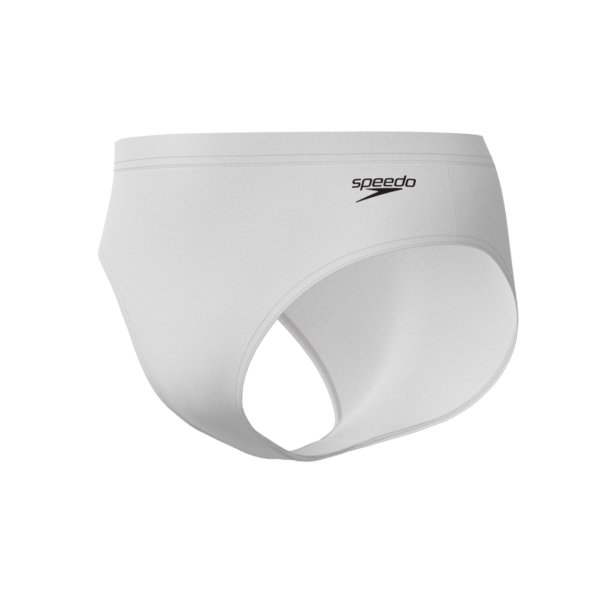 Speedo Solid THE Speedo Brief 3 INCH - WHITE