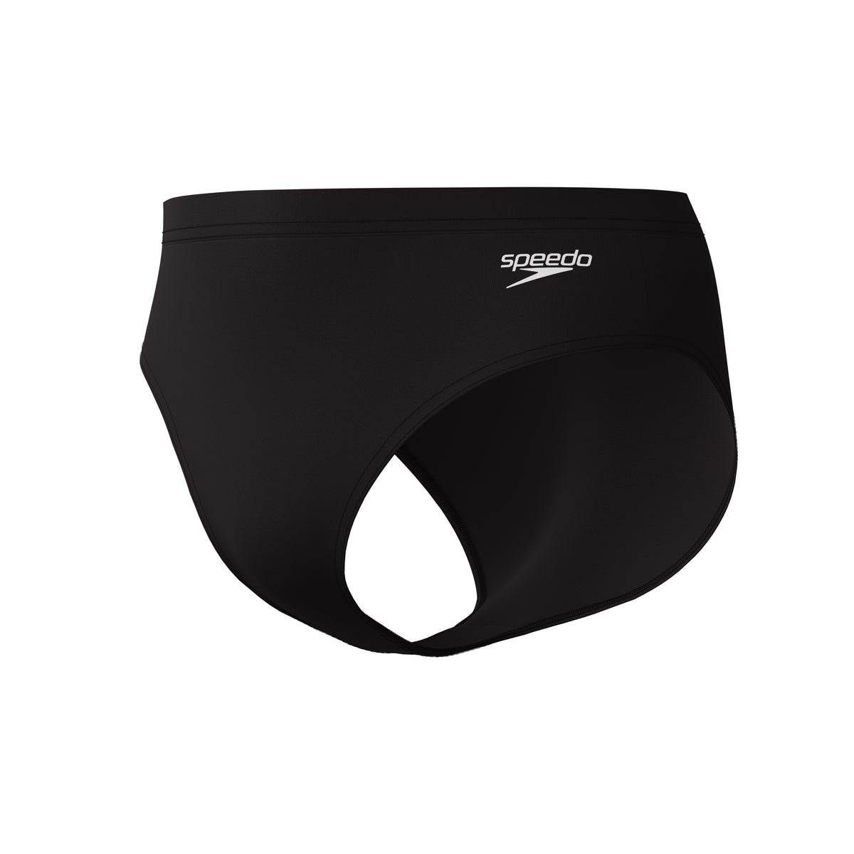 Speedo Solid THE Speedo Brief 3 INCH - ANTHRACITE