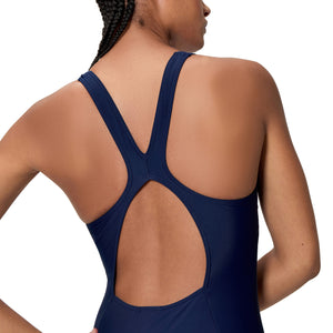 Speedo Ultraback 2.0 ONE Piece - PEACOAT