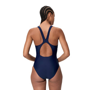 Speedo Ultraback 2.0 ONE Piece - PEACOAT
