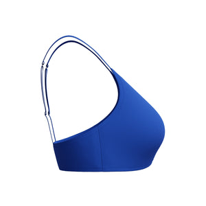 Speedo Solid Triangle Bikini TOP - DEEP SAPPHIRE