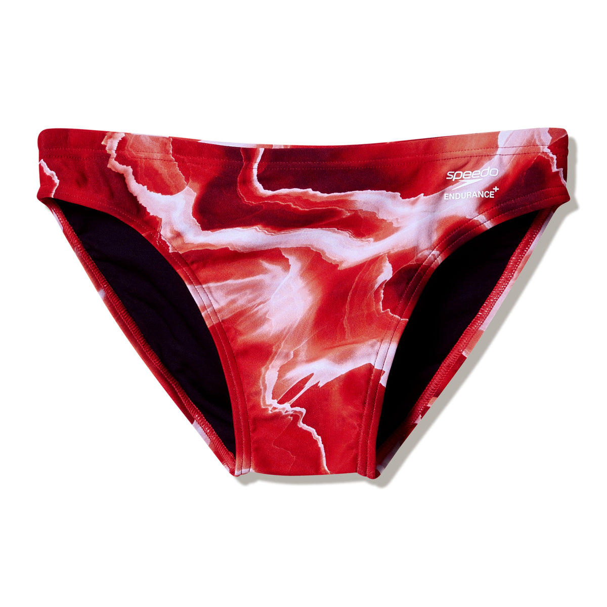 Speedo Male Lightning Brief - Team Red - Y1
