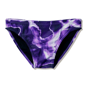 Speedo Male Lightning Brief - Team Purple - Y1