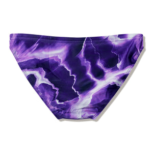 Speedo Male Lightning Brief - Team Purple - Y2