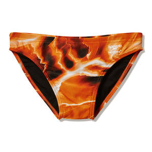 Speedo Male Lightning Brief - Team Orange - Y1