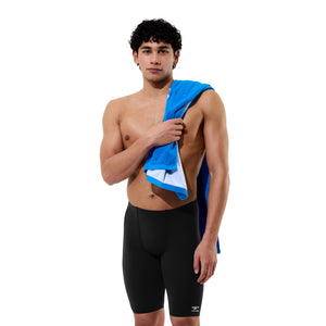 Speedo Men’s EnduranceX Jammer - BLACK - primary view