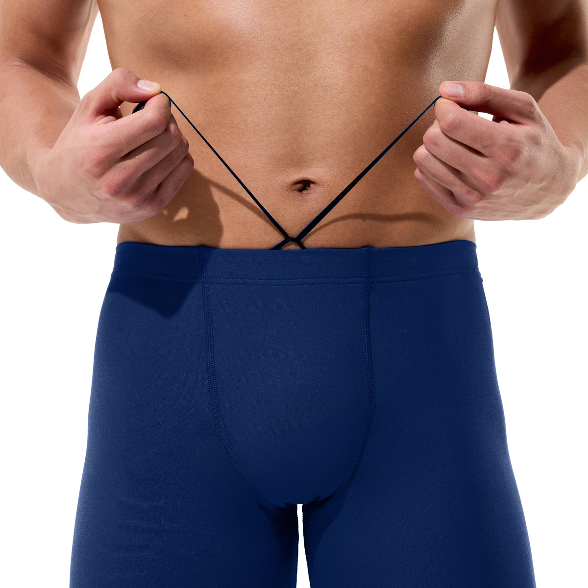 Speedo Men’s EnduranceX Jammer - NAVY - view 2