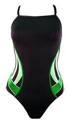 Adoretex Side Wings Female Thin Strap 1-Piece Swimsuit - 26 product image 6