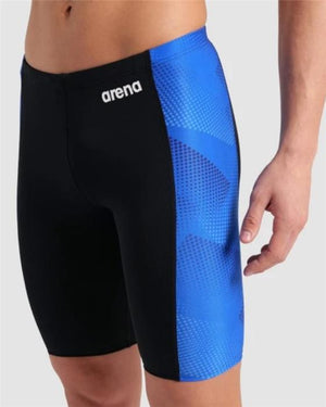 Arena Halftone Print Maxlife Men's Jammer - 25
