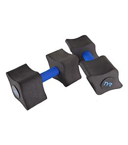 Tyr Aquatic Resistance Dumbbells - 25 product image