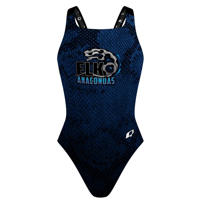 Elko Team Classic Strap Female Suit