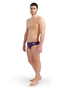 Arena Maxlife Solid Men's Team Swim Brief - 25