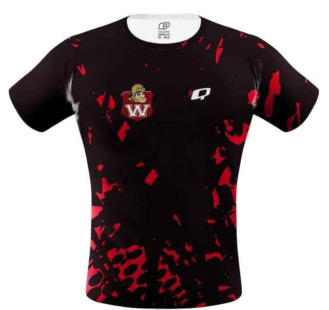 Westmont Warriors Performance Shirt