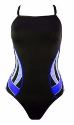 Adoretex Side Wings Female Thin Strap 1-Piece Swimsuit - 26 product image 3