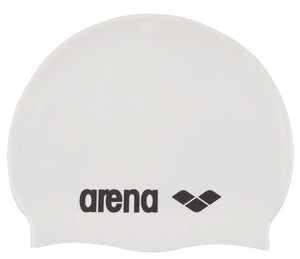 arena Unisex Classic Silicone Swim Cap