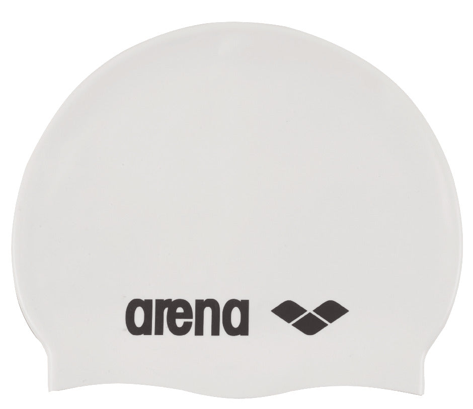 arena Unisex Classic Silicone Swim Cap