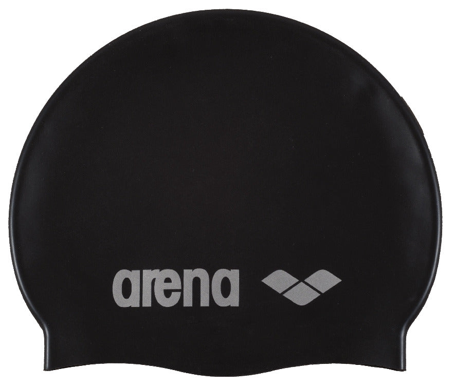 arena Unisex Classic Silicone Swim Cap