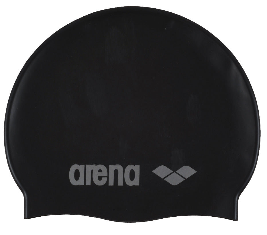 arena Kids' Junior Classic Silicone Swim Cap
