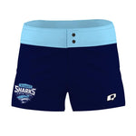 Searcy Sharks Custom Female Board Short
