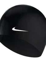 Nike Swim Silicone Cap - Black/White