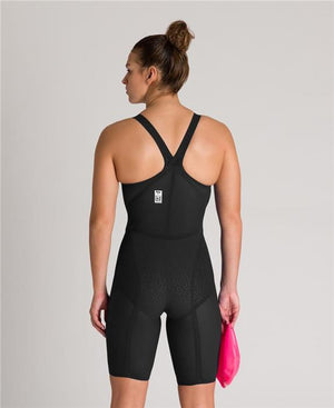 Arena Powerskin Carbon Glide Ladies Kneeskin Closed Back Tech Suit - 25