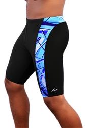 Adoretex New Direction Printed Splice Male Jammer - 25 product image