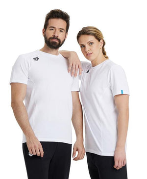 Arena Team Line Unisex Short Sleeve Panel T-Shirt - 25
