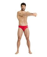 Arena Maxlife Solid Men's Team Swim Brief - 25