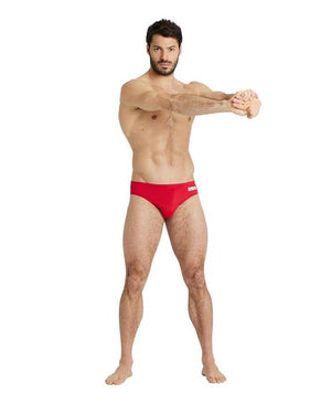 Arena Maxlife Solid Men's Team Swim Brief - 25