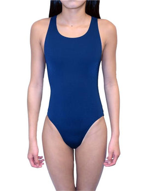 Adoretex Ladies Polyester Wide Strap 1-Piece Swimsuit - 25