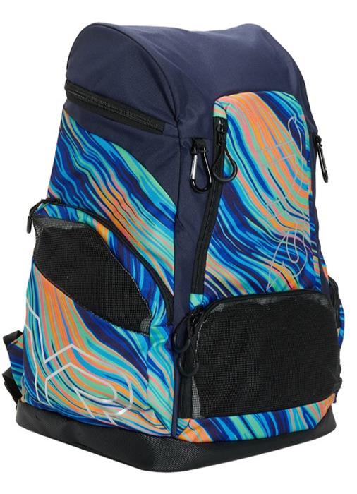 TYR Alliance 45L Riptidal Print Swimmer Backpack - 25 product image 3