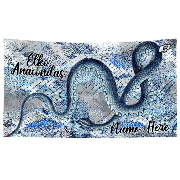 Elko Custom Team Sports Towel