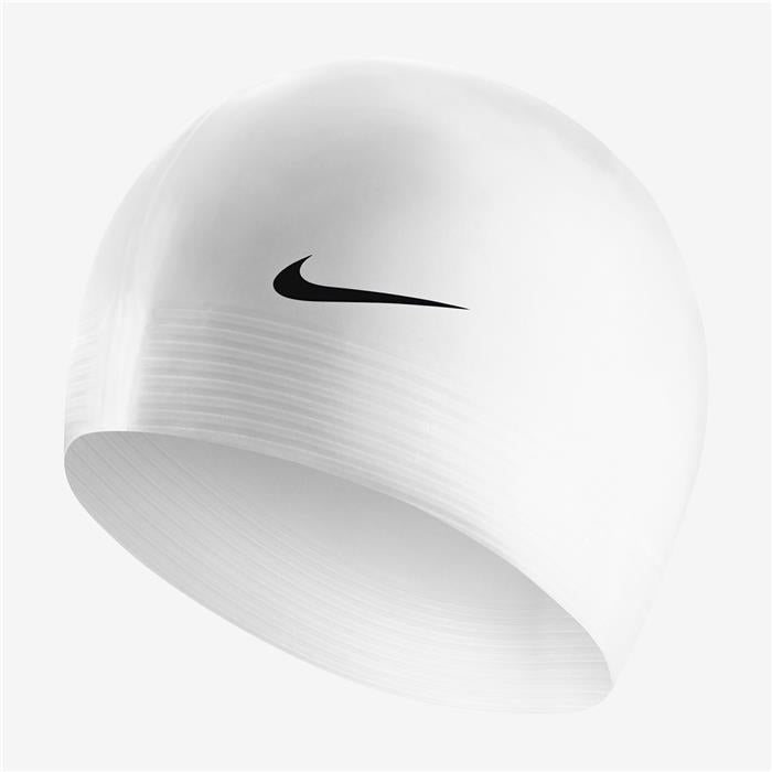 Nike Solid Latex Swim Cap - 25