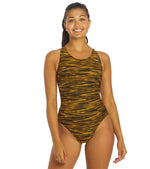 TYR Durafast Elite Fizzy Print Female MaxFit 1-Piece - 25 product image 7