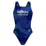 JCC Barracuda Custom Team Female Suit