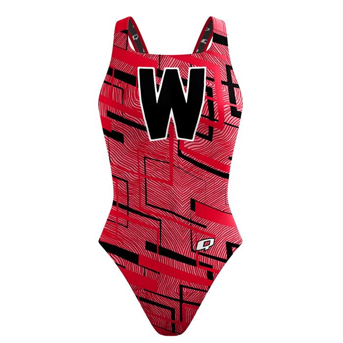 Winters HIgh School Custom Female Suit