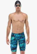 TYR Seismo Print Durafast Lite Men's Jammer Swimsuit - 27