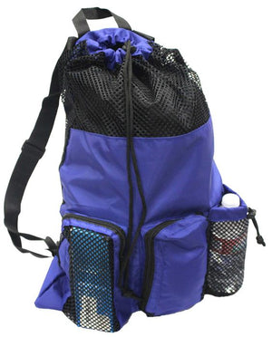 Adoretex Mesh Equipment Backpack/Bag - 25