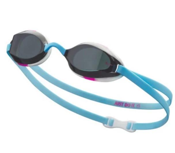 Nike Legacy Youth Ages 8-13 Competition Swim Goggles - 26