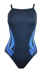 Adoretex Side Wings Female Thin Strap 1-Piece Swimsuit - 26 product image 5