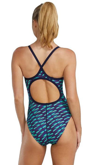 TYR Dragonflyte Durafast Elite Ladies DiamondFit Swimsuit - 25 product image 3